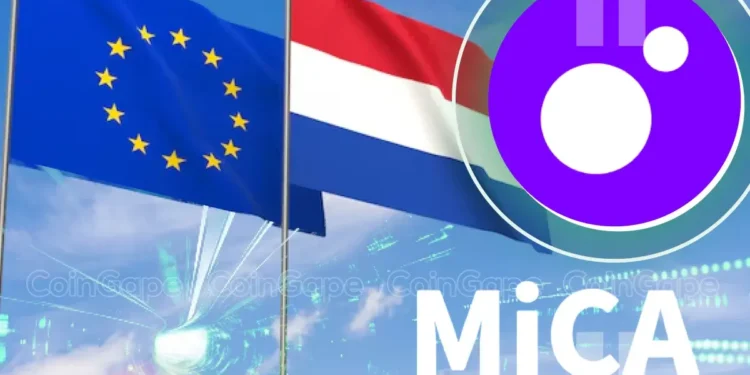 MoonPay Secures MiCA Approval In The Netherlands Amid Europe Expansion Plans