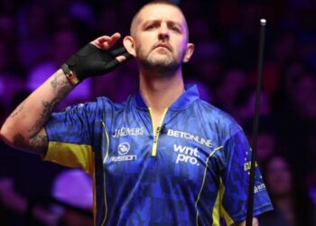 Mosconi Cup 2024 LIVE RESULTS: Europe lead USA despite Billy Thorpe’s epic GOLDEN BREAK – latest updates