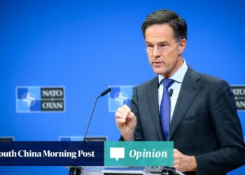 My Take | New Nato chief has penned a war poem for Europe and America My Take | New Nato chief has penned a war poem for Europe and America