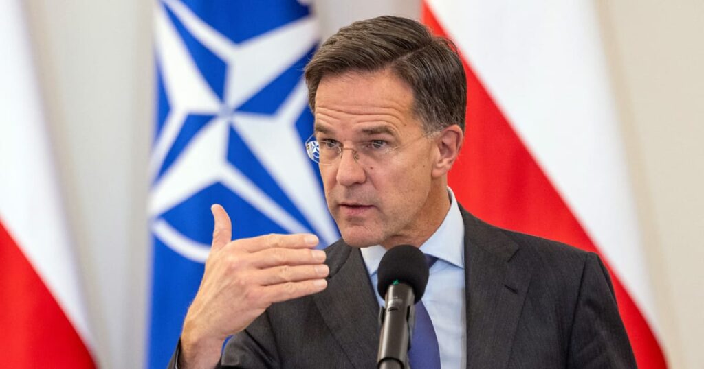 NATO boss is the ‘right man in the right time’ to deal with Trump, Portugal’s FM says – POLITICO