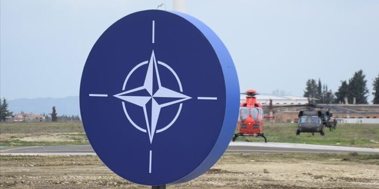 NATO launches Ukraine support command in Germany