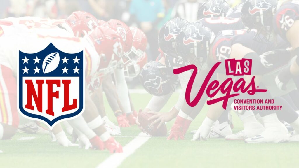 NFL expands reach in Europe with Las Vegas partnership