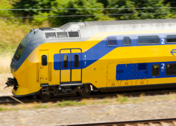 NS named among the five worst rail operators in Europe in new ranking