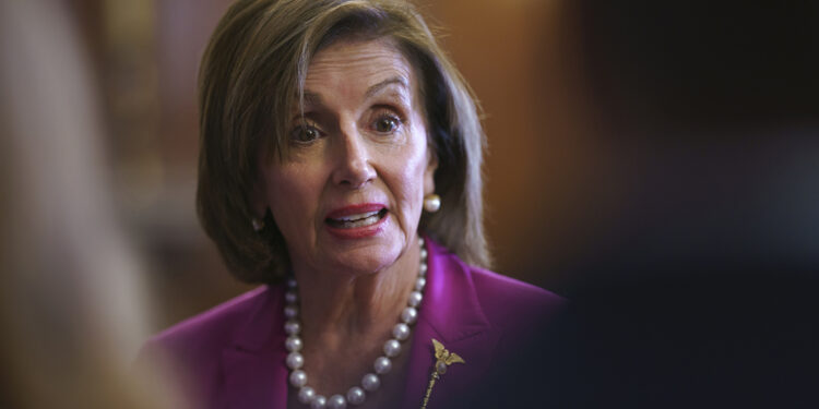 Nancy Pelosi will likely need surgery after injuring hip falling down stairs during Luxembourg trip, sources say