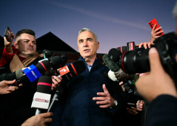 Nationalist Leader Promises a Self-Sufficient Romania Nationalist Leader Promises a Self-Sufficient Romania