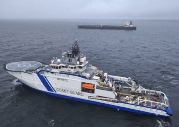 Nato to boost military presence in Baltic after cables ‘sabotage’