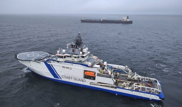 Nato to boost military presence in Baltic after cables ‘sabotage’