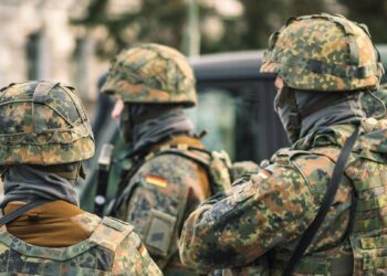 Nato’s European members discuss 3% target for defence spending Nato’s European members discuss 3% target for defence spending