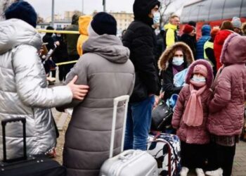 Nearly 4.2M Ukrainians have temporary protection in EU