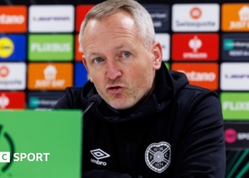 Neil Critchley urges Hearts to kick-start season with European progression
