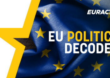 New Europe takes charge while Berlin and Paris distracted