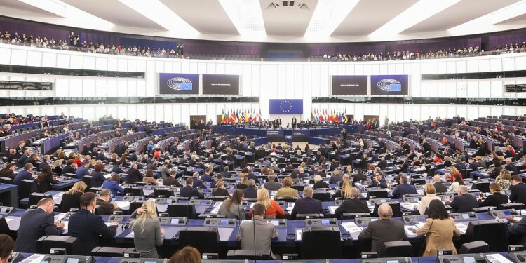 New European Parliament intergroups: What’s in and What’s Out