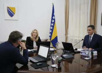 New Incident in the Presidency of Bosnia and Herzegovina