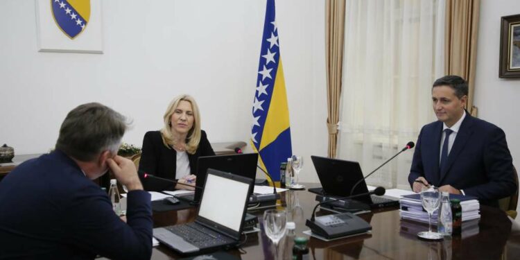 New Incident in the Presidency of Bosnia and Herzegovina