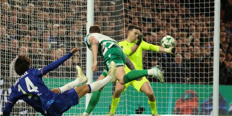 New knockout format for European soccer competitions debuts with Conference League playoffs draw