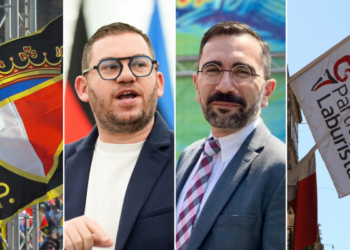 New progressive party will see former MEP, ADPD candidate, PL councillor and PN candidate join its ranks New progressive party will see former MEP, ADPD candidate, PL councillor and PN candidate join its ranks