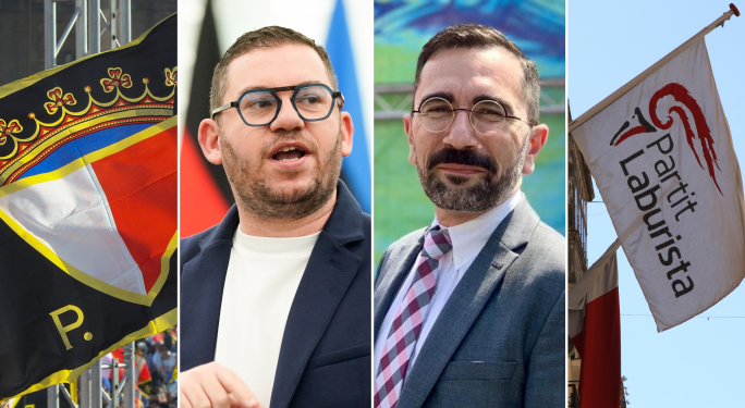 New progressive party will see former MEP, ADPD candidate, PL councillor and PN candidate join its ranks