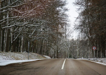 New speed limit monitoring equipment to help keep roads in Latvia safe New speed limit monitoring equipment to help keep roads in Latvia safe