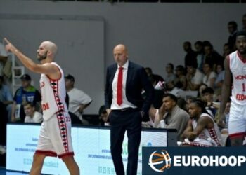 Nick Calathes is set to return to action with Monaco