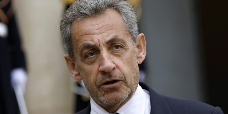 Nicolas Sarkozy: Corruption case against ex-French president upheld by country’s highest court