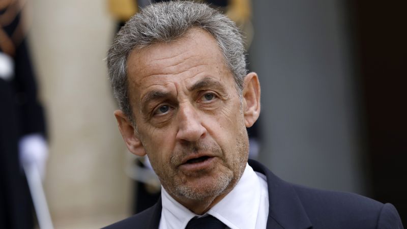 Nicolas Sarkozy: Corruption case against ex-French president upheld by country’s highest court