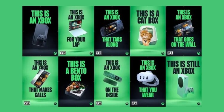 No PlayStation Rival in Some European Markets as Xbox Leaves