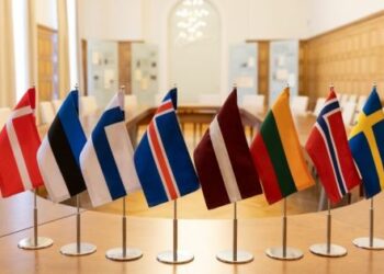 Nordic-Baltic Eight (NB8) countries express concern over the situation in Georgia Nordic-Baltic Eight (NB8) countries express concern over the situation in Georgia