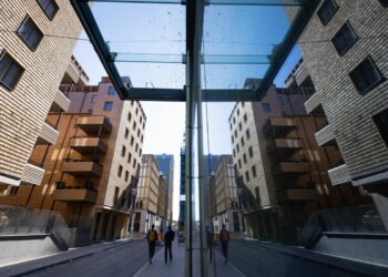 Nordic Landlords Eye 2025 Euro Bond Revival as Crunch Fades