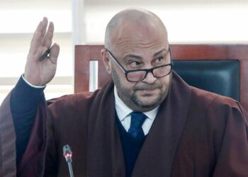 North Macedonia court delays language law ruling amid ethnic tensions North Macedonia court delays language law ruling amid ethnic tensions