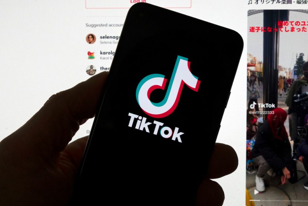 North Macedonian political party demands ban on TikTok after at least 17 students injured