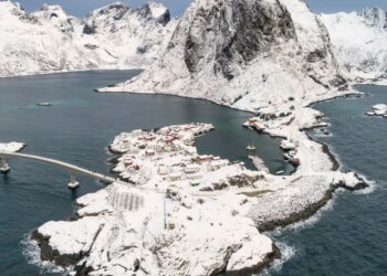 Norway may be the first nation to mine the Arctic seabed—it could cause ‘irreversible’ damage to the marine ecosystem – Fortune