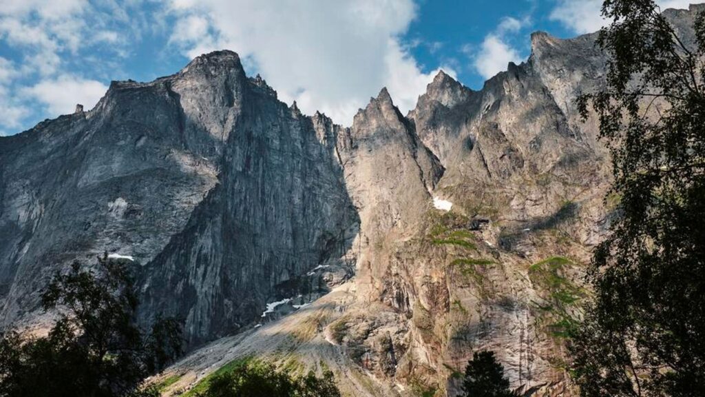 Norway’s ‘Troll Wall’ Is An Imposing Sight. Here’s How To Visit