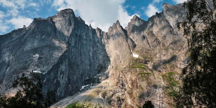 Norway’s ‘Troll Wall’ Is An Imposing Sight. Here’s How To Visit