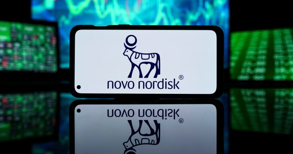 Novo expands EU footprint with 0m Novavax plant