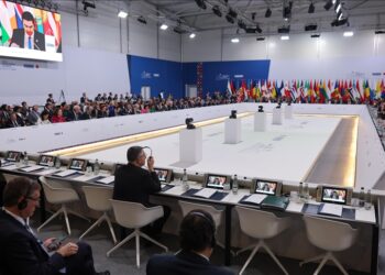 OSCE Ministerial Council meeting begins in Malta OSCE Ministerial Council meeting begins in Malta