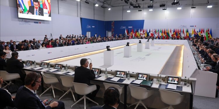 OSCE Ministerial Council meeting begins in Malta