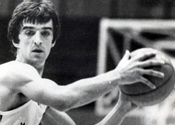 On This Day: The Legendary Mirza Delibašić, Basketball Icon and Bosnian Hero, Passed Away