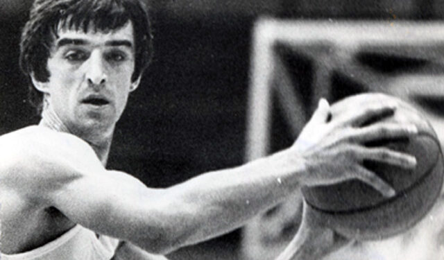 On This Day: The Legendary Mirza Delibašić, Basketball Icon and Bosnian Hero, Passed Away