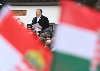 Orbán: Hungary wants to connect to all of the world’s economic power centers