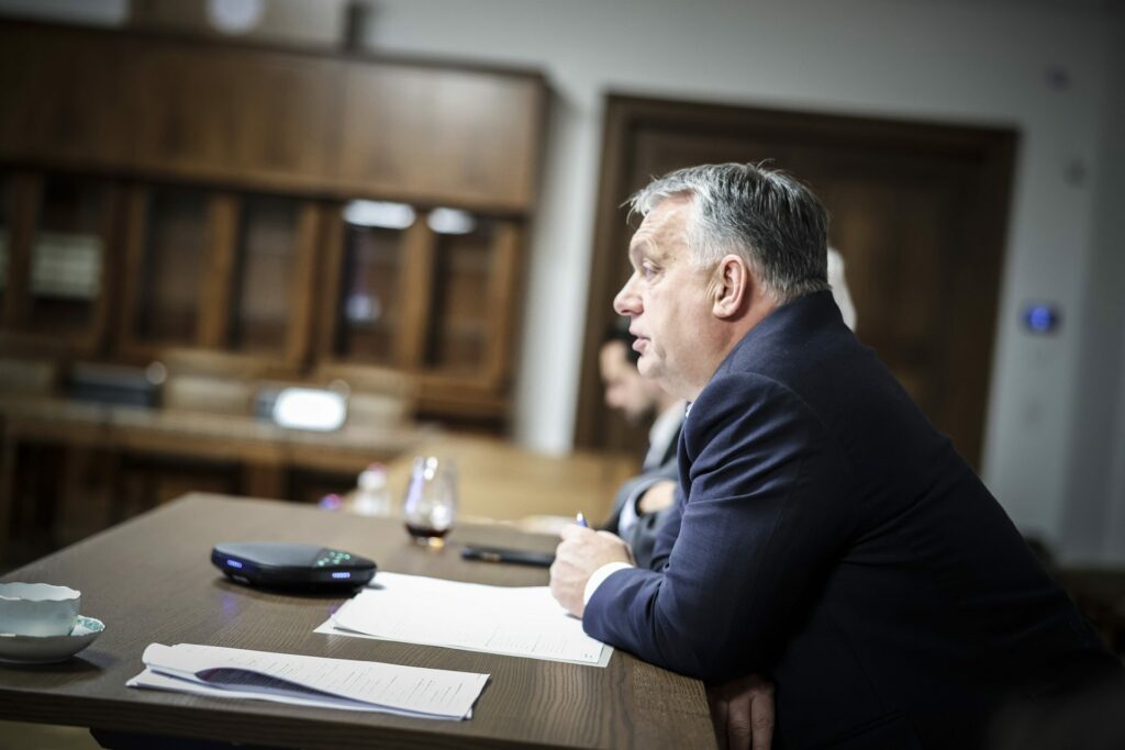 Orbán: No consensus within EU regarding the war in Ukraine