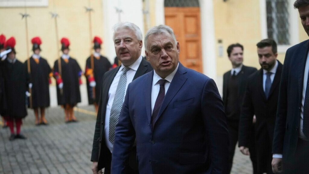 Orbán ends EU presidency with controversial ceasefire mission, to Ukraine’s dismay