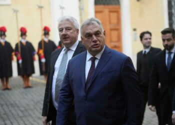 Orbán ends EU presidency with controversial ceasefire mission, to Ukraine’s dismay