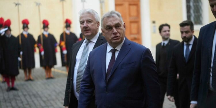Orbán ends EU presidency with controversial ceasefire mission, to Ukraine’s dismay