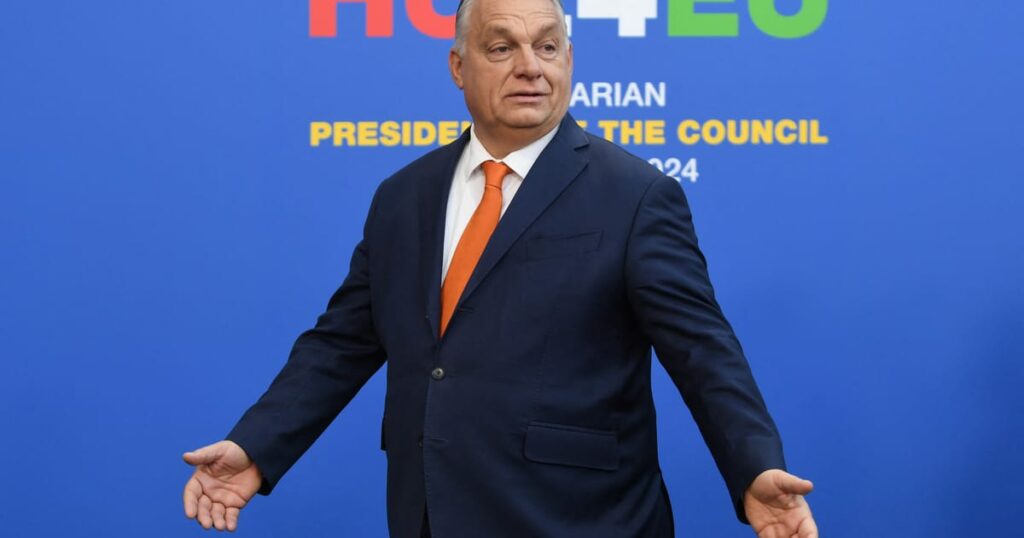 Orbán infuriates Warsaw by granting political asylum to former Polish minister – POLITICO