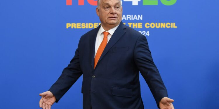 Orbán infuriates Warsaw by granting political asylum to former Polish minister – POLITICO