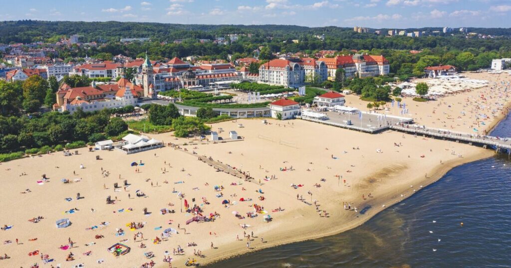 Outstanding European seaside city you may never heard of with a gorgeous pier | World | News