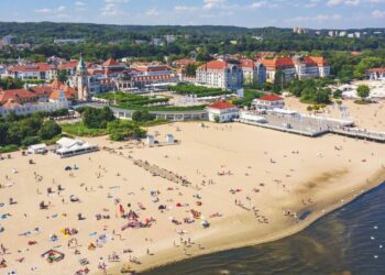Outstanding European seaside city you may never heard of with a gorgeous pier | World | News Outstanding European seaside city you may never heard of with a gorgeous pier | World | News