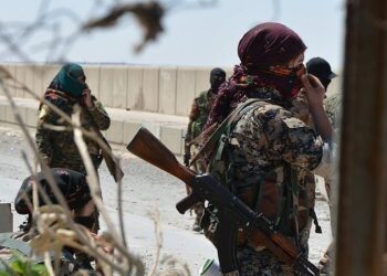 PKK terror group involved in drug trafficking, human smuggling in Europe: Europol