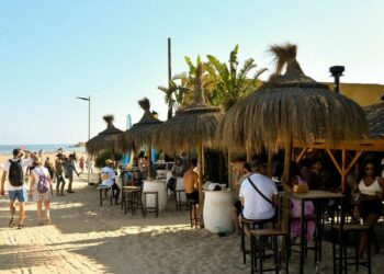 Panic in Spain as EU busybodies threaten futures of beach bars | World | News Panic in Spain as EU busybodies threaten futures of beach bars | World | News