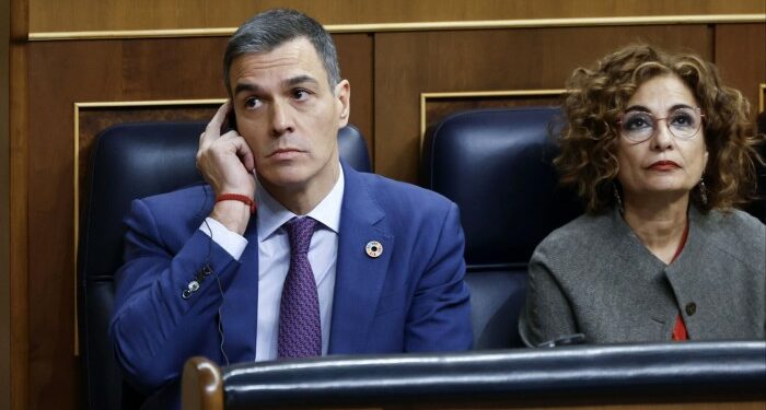 Pedro Sánchez gears up for Spanish budget battle as political tensions mount